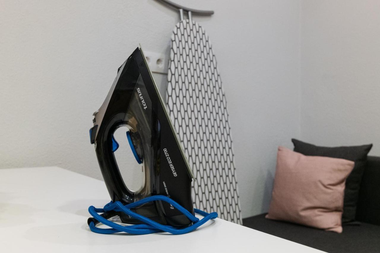 Centrico Apartamento Con 3 Banos En Puerta Del Sol Y Atocha Madrid Luaran gambar