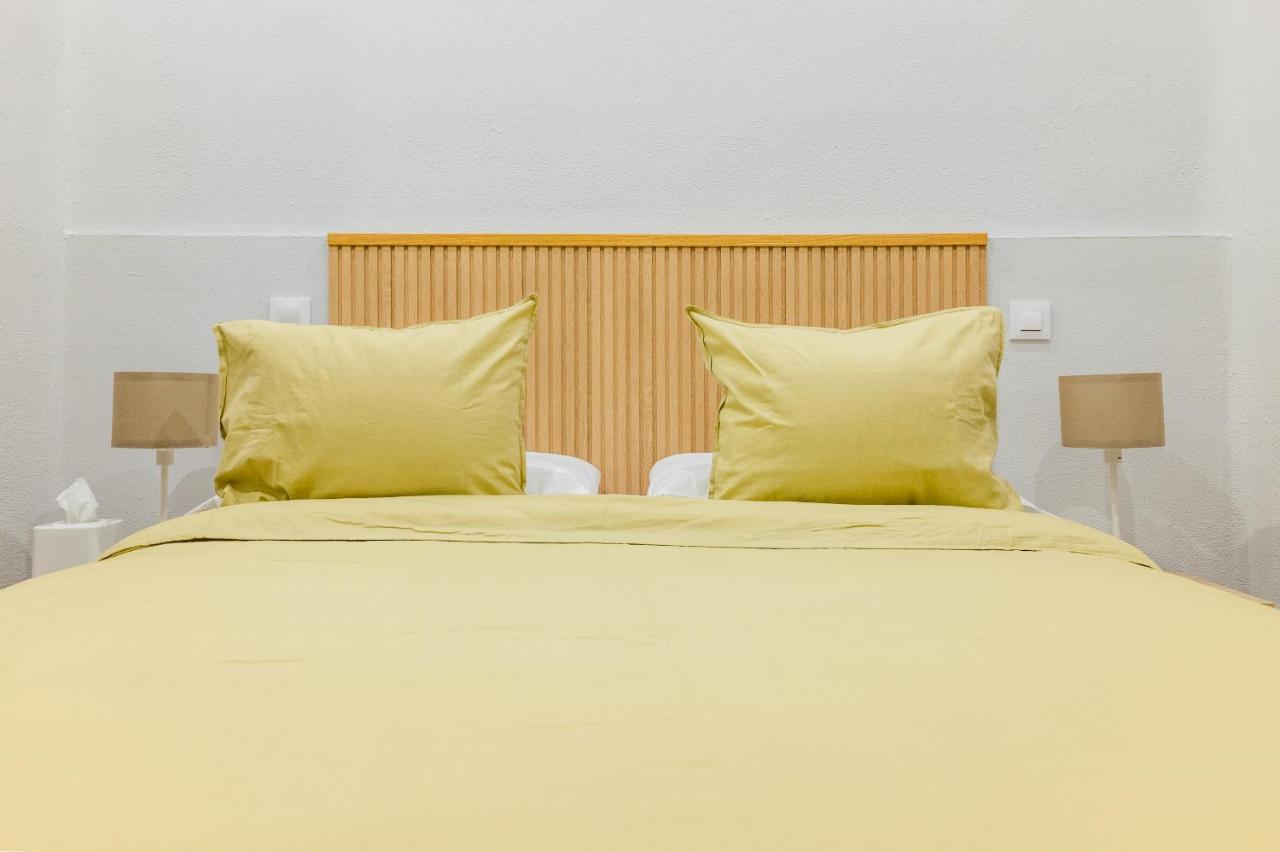Centrico Apartamento Con 3 Banos En Puerta Del Sol Y Atocha Madrid Luaran gambar